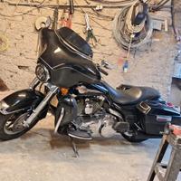 harley davidson electra glide 