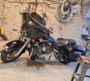 harley davidson electra glide 