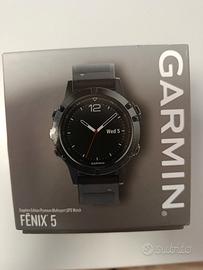 smartwatch Garmin Fenix 5 