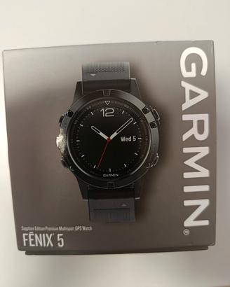 smartwatch Garmin Fenix 5 