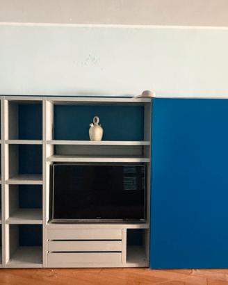 Libreria di design cappellini