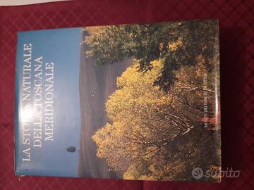 Storia naturale della Toscana meridionale