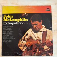 Extrapolation - John McLaughlin