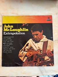 Extrapolation - John McLaughlin