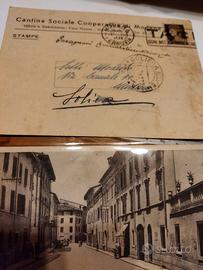 Cartoline provincia di Modena