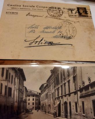 Cartoline provincia di Modena