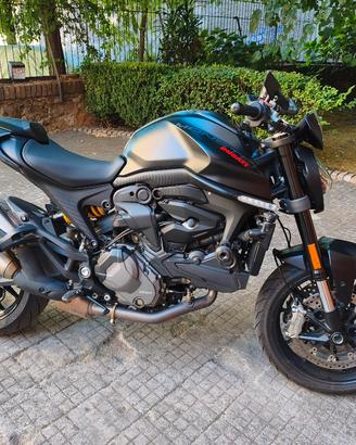  Ducati Monster 937 anno 2022 con 21.000km