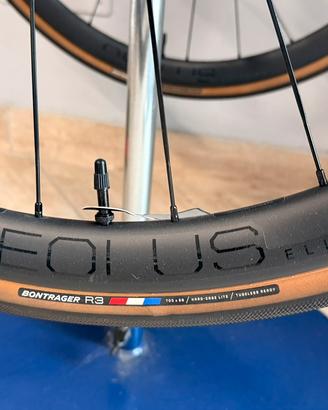 Cerchi bontrager aeolus Elite 35