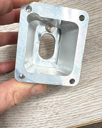 Collettore e Pacco lamellare vespa