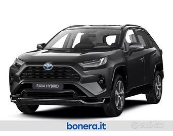 Toyota RAV4 2.5 vvt-ie phev More Dynamic awd-i e-c