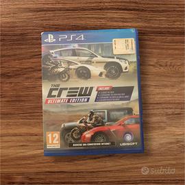 The crew ultimate edition