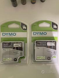 Etichette standard Dymo