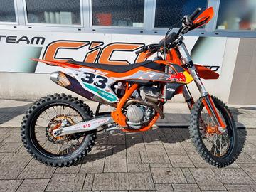 Ktm 250 SX-F
