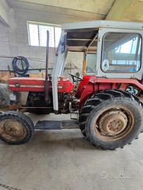 Trattore Massey Ferguson