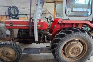 Trattore Massey Ferguson