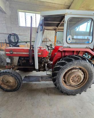 Trattore Massey Ferguson
