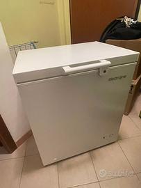 Congelatore Pozzo ELECTROLINE 145L A+ Come Nuovo
