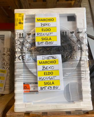 Asciugatrice Beko 7 kg NUOVA