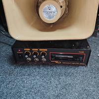 amplificatore accord pa-500 