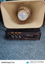 amplificatore accord pa-500 