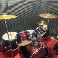 Batteria Acustica Mapex Tornado