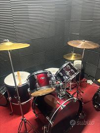 Batteria Acustica Mapex Tornado