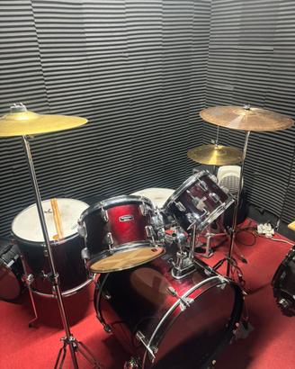 Batteria Acustica Mapex Tornado