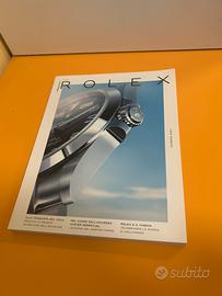 Rolex magazine nr 10