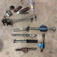 Stock ricambi vespa