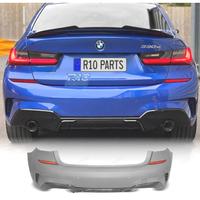 PARAURTI POSTERIORE BMW G20 19-22 LOOK M PERFORMAN