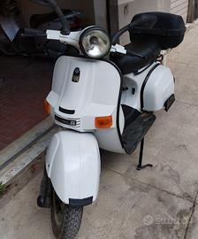 Vespa Bajaj Classic SL 125