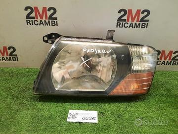 FARO ANTERIORE SINISTRO MITSUBISHI Pajero 4° Seri