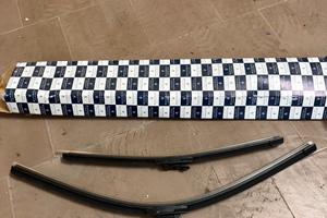 Tergicristalli maserati levante