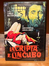 La cripta e l'incubo di Camillo Mastrocinque