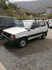 Fiat Panda 4 * 4 