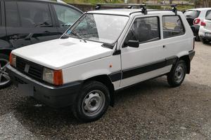 Fiat Panda 4 * 4 