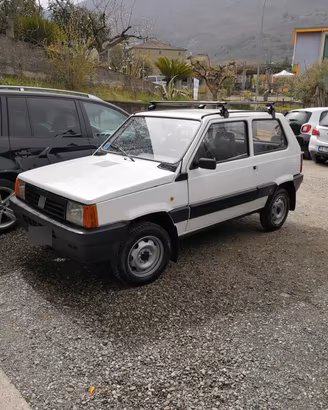 Fiat Panda 4 * 4 
