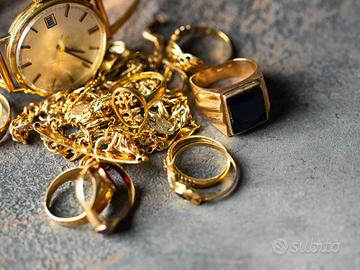 ORO E ARGENTO ALLE MASSIME QUOTAZIONI