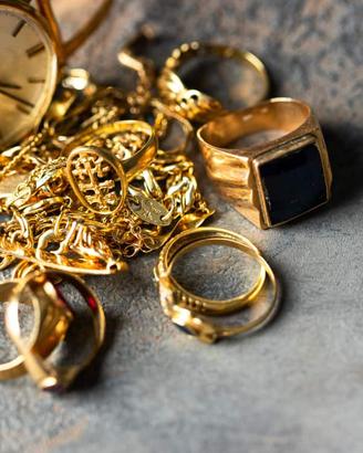 ORO E ARGENTO ALLE MASSIME QUOTAZIONI