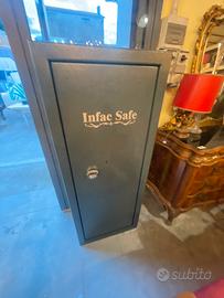 fuciliera blindata 60x40 H150 usata 1 mese