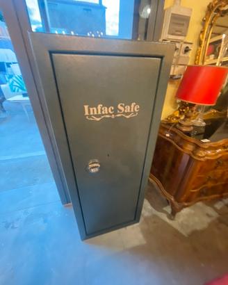 fuciliera blindata 60x40 H150 usata 1 mese