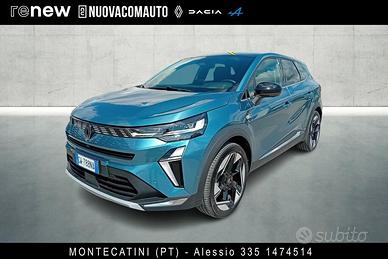 Renault Symbioz 1.6 E-Tech full hybrid Iconic 145c