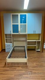 Cameretta da letto Moderna