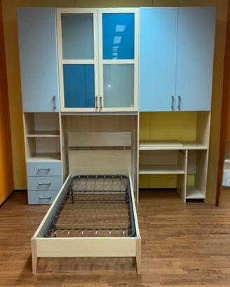 Cameretta da letto Moderna