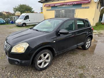 Nissan Qashqai 2.0 dCi DPF 4WD Acenta