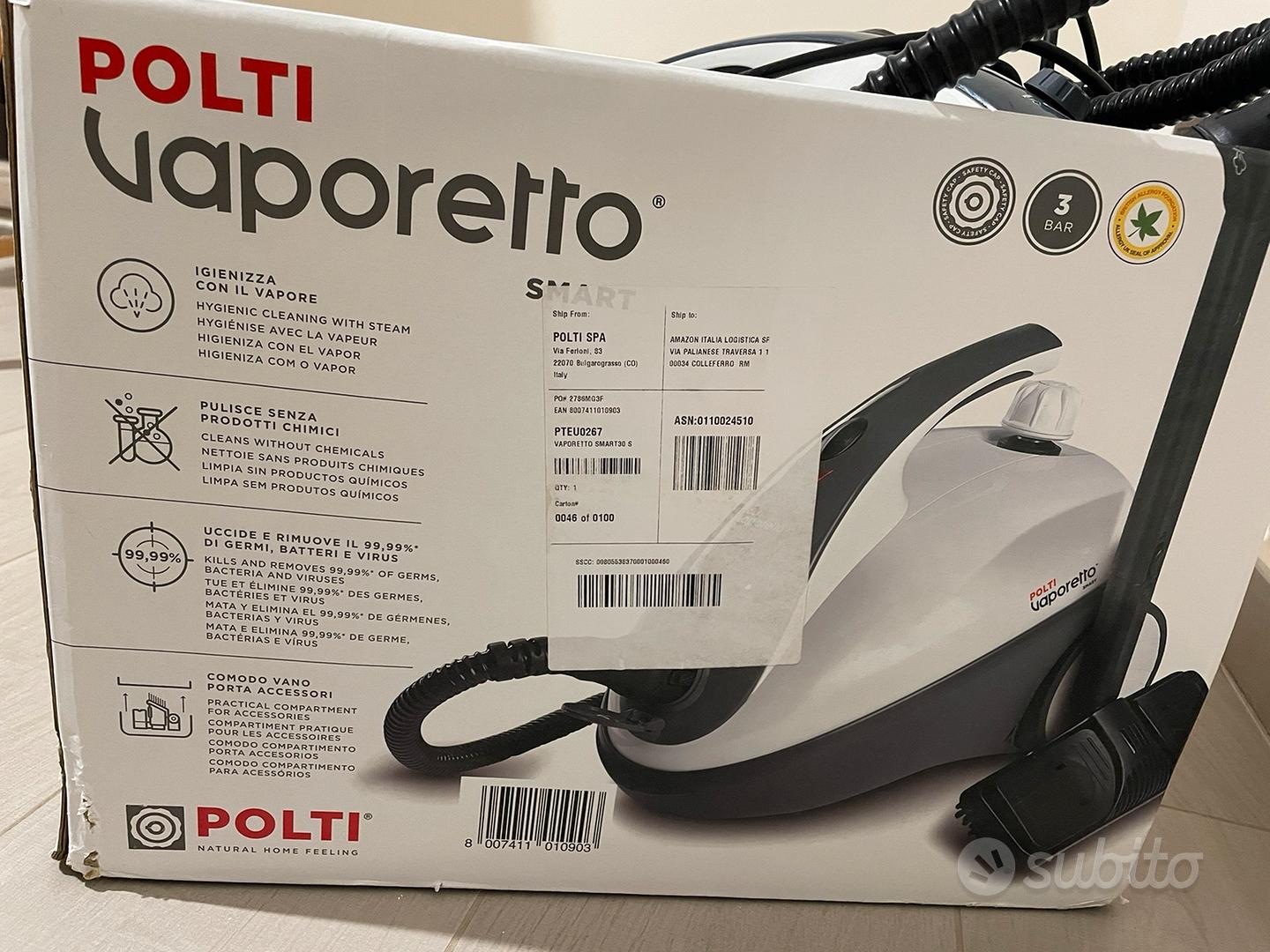 Vaporetto polti - Elettrodomestici In vendita a Salerno