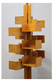 Frattini Libreria "Albero" Poltrona Frau 1957