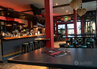 Bar ristorante in gestione