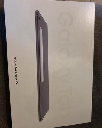 Samsung Galaxy Tab S10 FE 12/256GB 5G + Keyboard