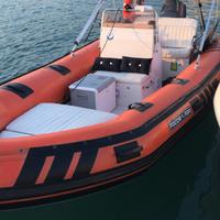 Gommone 6 mt Focchi 600